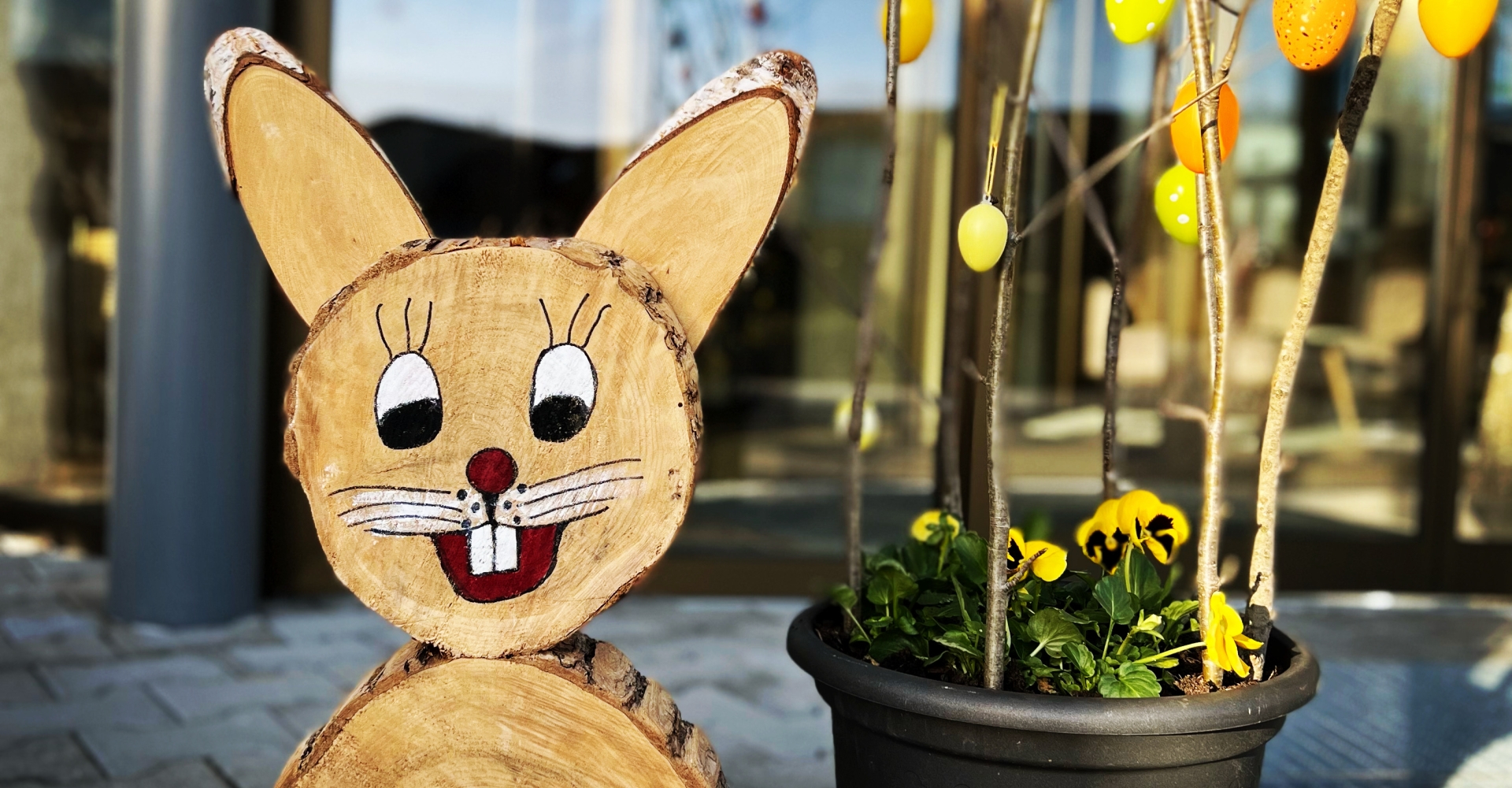 Tradiční Velikonoce s programem