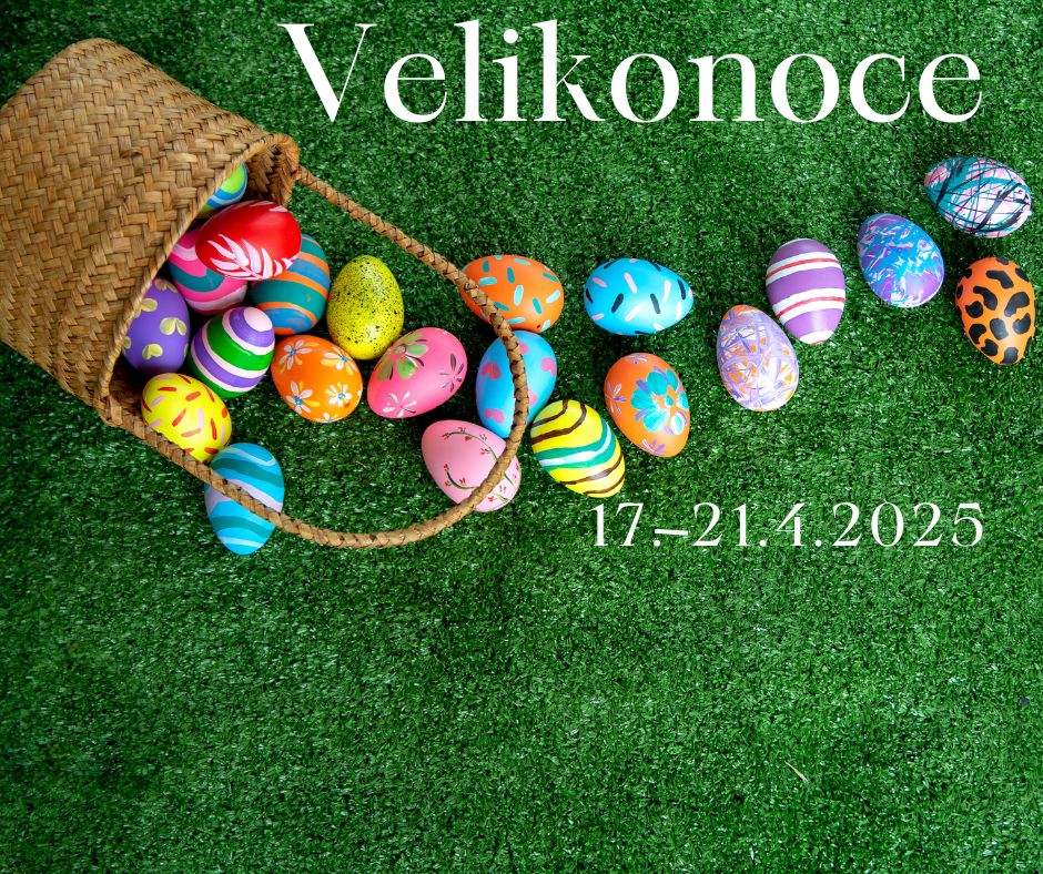 Tradiční Velikonoce na Lipně